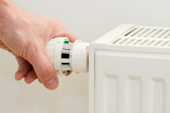 Whitmore central heating installation costs